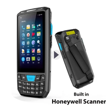 GZ Weiou Bluetooth Android PDA in Scanners Handheld POS 1d laser 2D QR Scanner Terminal Portable Data Collectors Terminal PDA
GZ Weiou Bluetooth Android PDA in Scanners Handheld POS 1d laser 2D QR Scanner Terminal Portable Data Collectors Terminal PDA