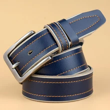 Fashion Luxury men genuine Leather belt Brand belt male leather, Pin buckle waistband for male style belt brand Ceinture hommes
Fashion Luxury men genuine Leather belt Brand belt male leather, Pin buckle waistband for male style belt brand Ceinture hommes