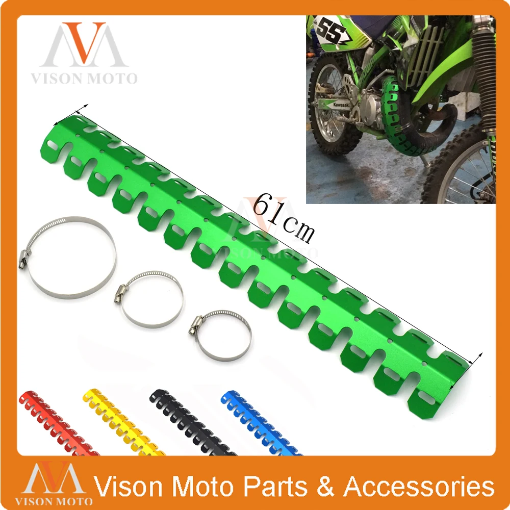 Exhaust Muffler Pipe Leg Protector Heat Shield Cover For KTM EXC XC SX SXF CRF250 CRF450 YZ125 YZ250 DRZ400 RMZ250 DIRT PIT BIKE
Exhaust Muffler Pipe Leg Protector Heat Shield Cover For KTM EXC XC SX SXF CRF250 CRF450 YZ125 YZ250 DRZ400 RMZ250 DIRT PIT BIKE
