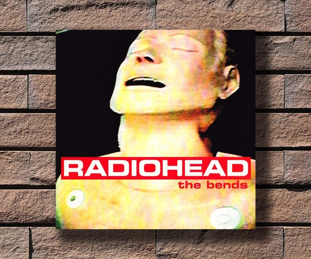 Y676 Radiohead the bends Music Rapper Album Cover Hot Poster Art Canvas Print Decoration 16x16 24x24 27x27inch
Y676 Radiohead the bends Music Rapper Album Cover Hot Poster Art Canvas Print Decoration 16x16 24x24 27x27inch