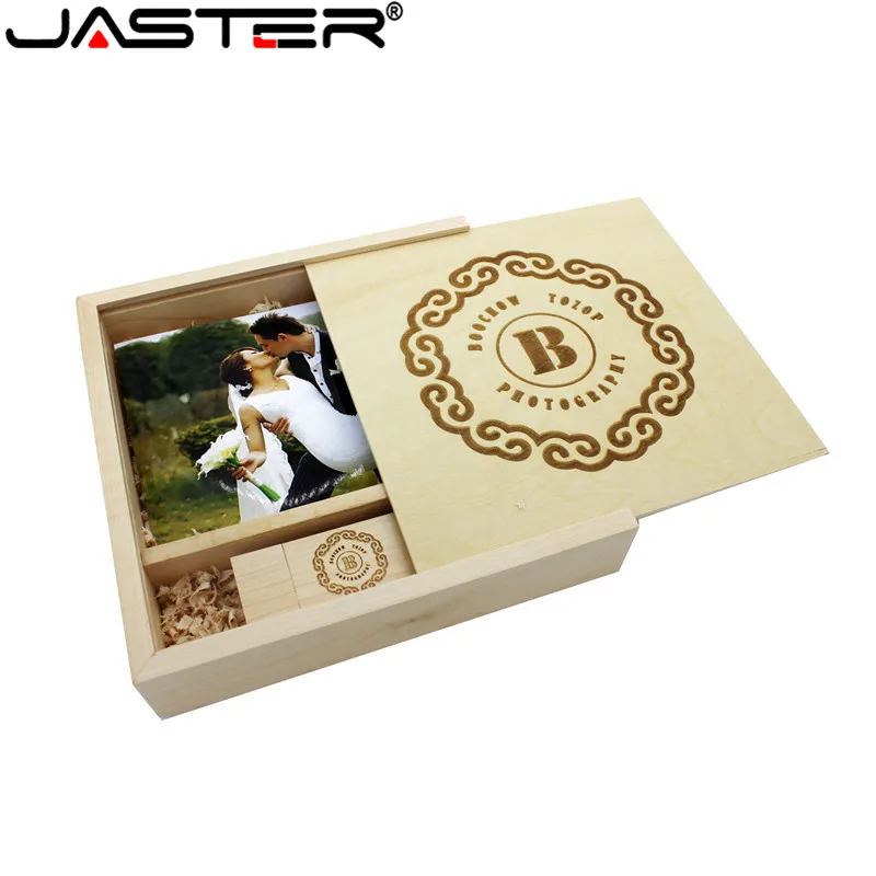 JASTER Custom Photographed Wooden Box Wood Photo + Usb OTG 2.0 Flash Stick Pendrive (free logo) external storage
JASTER Custom Photographed Wooden Box Wood Photo + Usb OTG 2.0 Flash Stick Pendrive (free logo) external storage