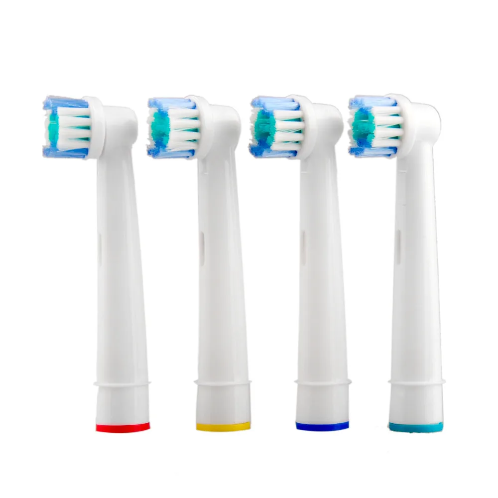 4Pcs/Lot Electric Toothbrush Heads Tooth Brush Replacement Teeth Brushes brushes Dental Head EB17-4 SB-17a
4Pcs/Lot Electric Toothbrush Heads Tooth Brush Replacement Teeth Brushes brushes Dental Head EB17-4 SB-17a