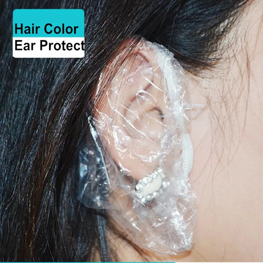10pcs Disposable hair color coloring dress decorate style styling ear protector care tools accessories
10pcs Disposable hair color coloring dress decorate style styling ear protector care tools accessories