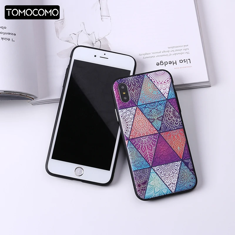 TOMOCOMO Pattern Lovers Grid design Triangle Case For iPhone 7 6 6s Plus Cases 3D Relief For iPhone 8 8Plus XS Max Coque Cover
TOMOCOMO Pattern Lovers Grid design Triangle Case For iPhone 7 6 6s Plus Cases 3D Relief For iPhone 8 8Plus XS Max Coque Cover