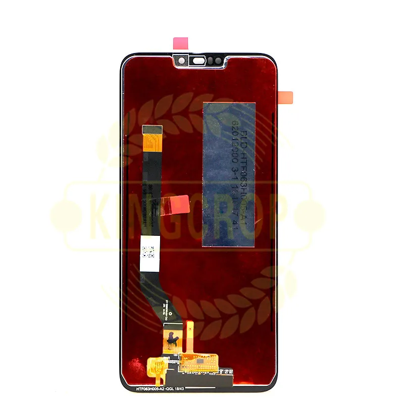 Huawei Honor 8X ЖК дисплей сенсорный экран дигитайзер JSN L22 L21 для HUAWEI Честь MAX Honor8X 8Xmax