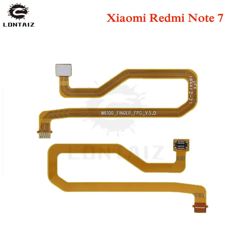 for Xiaomi Redmi Note 7 Fingerprint Sensor Scanner Connector Flex Cable for Xiaomi Redmi Note 7 Repair Spare Parts Test QC
for Xiaomi Redmi Note 7 Fingerprint Sensor Scanner Connector Flex Cable for Xiaomi Redmi Note 7 Repair Spare Parts Test QC