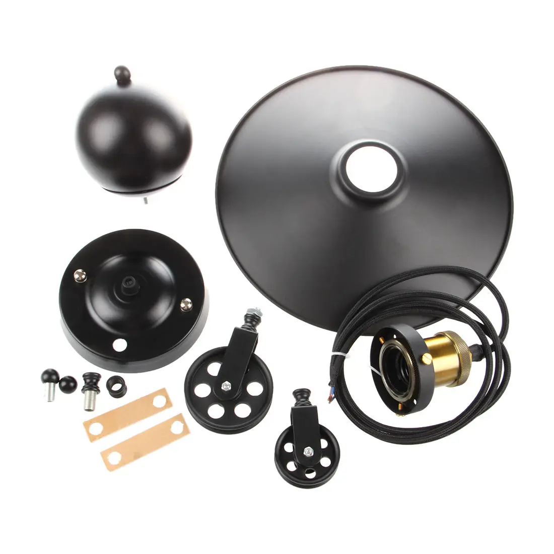 New Hot Pendant Light Retractable Hanging Light Vintage Loft Industrial Pendant Light Adjustable Max Drop 1.5m Wire Lamp
New Hot Pendant Light Retractable Hanging Light Vintage Loft Industrial Pendant Light Adjustable Max Drop 1.5m Wire Lamp