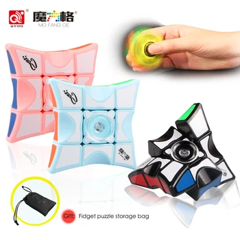 Decompression Cube Spinning Top Toys Color ABS Hand Spinner Anti Stress For Kids Adults Finger Spiner Gift Magic
Decompression Cube Spinning Top Toys Color ABS Hand Spinner Anti Stress For Kids Adults Finger Spiner Gift Magic