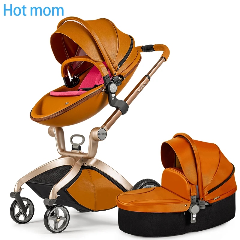 

Hotmum baby stroller folding light trolleys buggiest shock baby stroller 2 in 1 baby car 3 in 1 baby stroller
