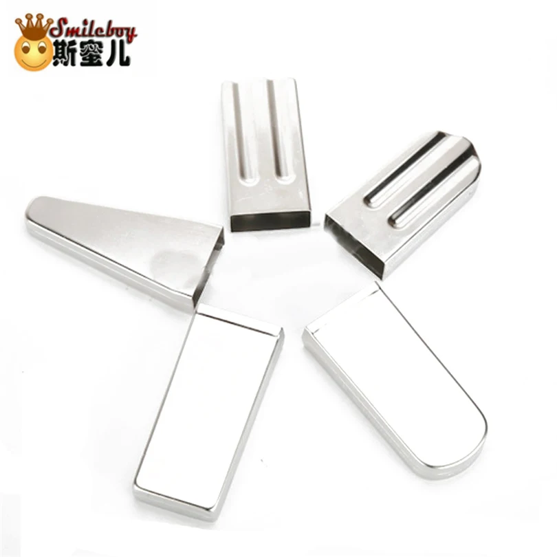 2018 New Ice Pop Popsicle Mold Maker Frozen Dessert Stainless Steel Home Kitchen Appliance Ice Cream Maker Parts 2 PCS
2018 New Ice Pop Popsicle Mold Maker Frozen Dessert Stainless Steel Home Kitchen Appliance Ice Cream Maker Parts 2 PCS