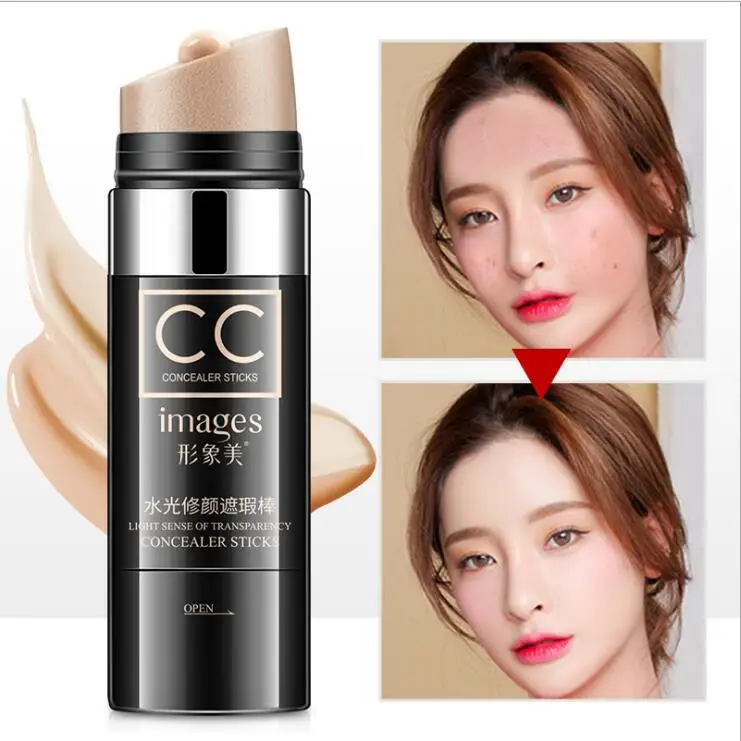 Natural color concealer cc cream Face Concealer Makeup Full Coverage Concealer CC Cream Dark Circle Pores Brighten Concealer
Natural color concealer cc cream Face Concealer Makeup Full Coverage Concealer CC Cream Dark Circle Pores Brighten Concealer
