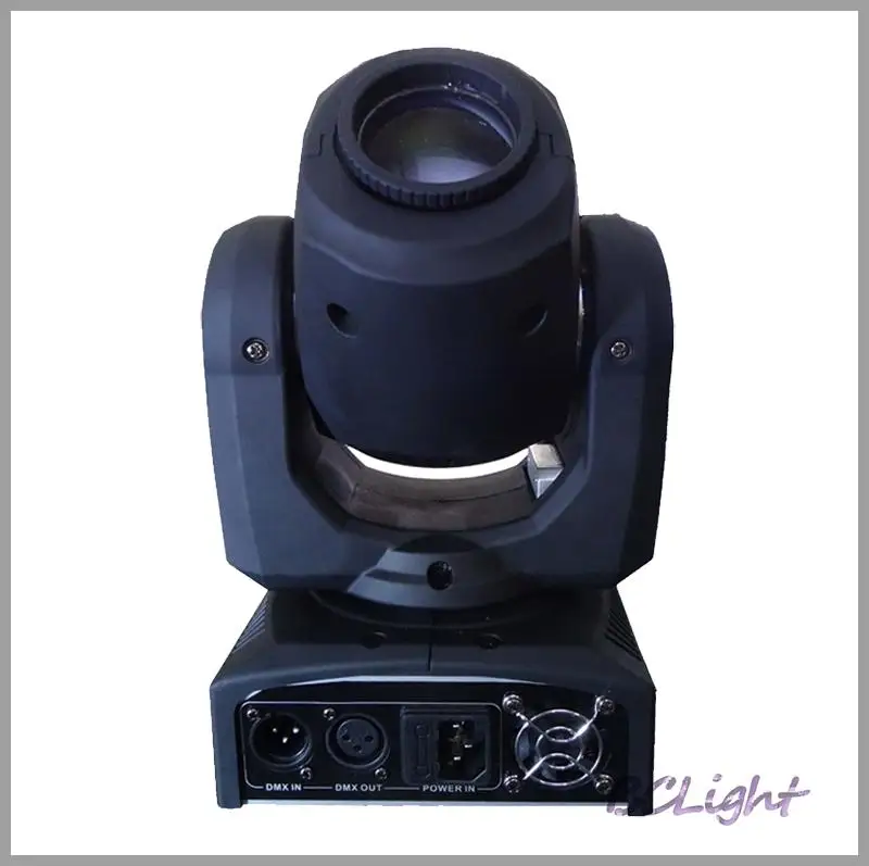 2 lightsWholesale sale led spot stage lights 10w Inno Pocket mini led moving head spot light for DJ disco ktv