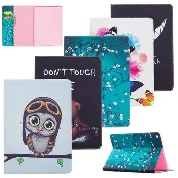 Tablet Case For Apple iPad 9.7 2017 Cartoon Owl Butterfly Protector Covers PU Leather Wallet Flip Stand For ipad 2018 Case 9.7"
Tablet Case For Apple iPad 9.7 2017 Cartoon Owl Butterfly Protector Covers PU Leather Wallet Flip Stand For ipad 2018 Case 9.7"