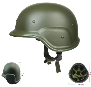 

Camouflage helmet tactics capacete m88 ABS plastic CS US military field army combat motos motorcycle helmets