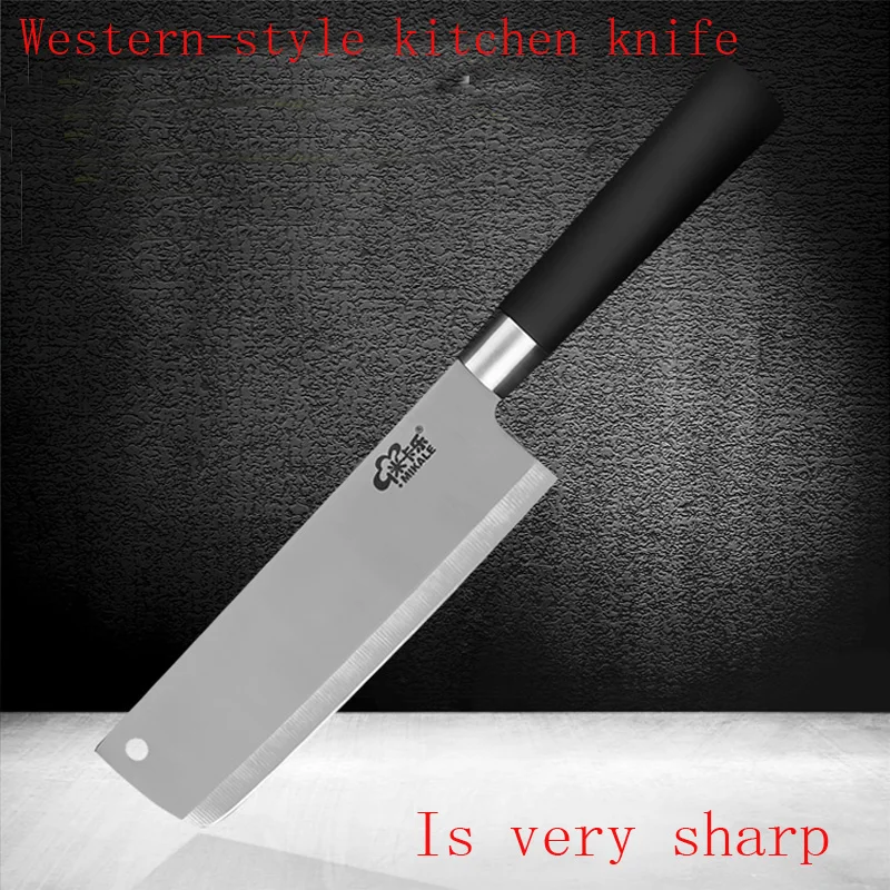 Free Shipping MIKALA Kitchen Stainless Steel Japanese Style Chef Knife Santoku Cutting Knife Meat Fruit Vegetable Knives Cleaver
Free Shipping MIKALA Kitchen Stainless Steel Japanese Style Chef Knife Santoku Cutting Knife Meat Fruit Vegetable Knives Cleaver