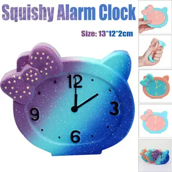 LeadingStar Cute Simulation Clock Slow Rising Toys Creative Squishy Vent Toys Kid Toy Gift ZK30
LeadingStar Cute Simulation Clock Slow Rising Toys Creative Squishy Vent Toys Kid Toy Gift ZK30
