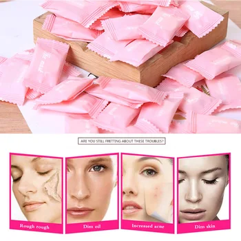 Wrapped Masks Disposable Facial Masks Compressed Face Mask Paper Natural Skin Care Papers Women Makeup Facial care Tool
Wrapped Masks Disposable Facial Masks Compressed Face Mask Paper Natural Skin Care Papers Women Makeup Facial care Tool