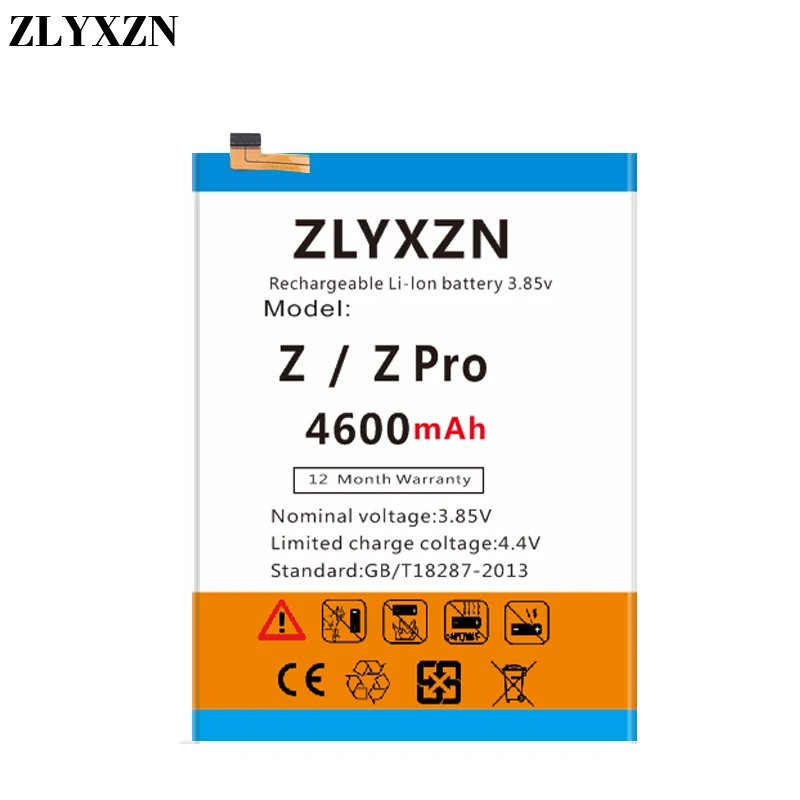 High capacity Battery for UMI Z Battery 4600mAh For UMI Z Pro Battery Umidigi Z Umidigi Z Cell Phone battery
High capacity Battery for UMI Z Battery 4600mAh For UMI Z Pro Battery Umidigi Z Umidigi Z Cell Phone battery