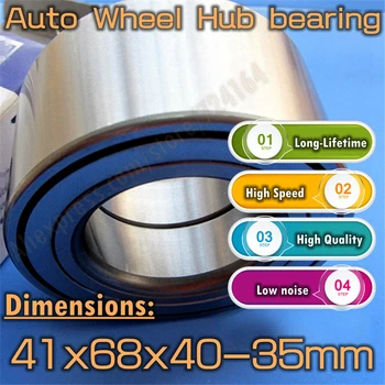 Long-Lifetime High speed Car Bearing Auto Wheel Hub bearing DAC41680040/35 Free Shipping 41*68*40/35 41x68x40/35 mm High Quality
Long-Lifetime High speed Car Bearing Auto Wheel Hub bearing DAC41680040/35 Free Shipping 41*68*40/35 41x68x40/35 mm High Quality