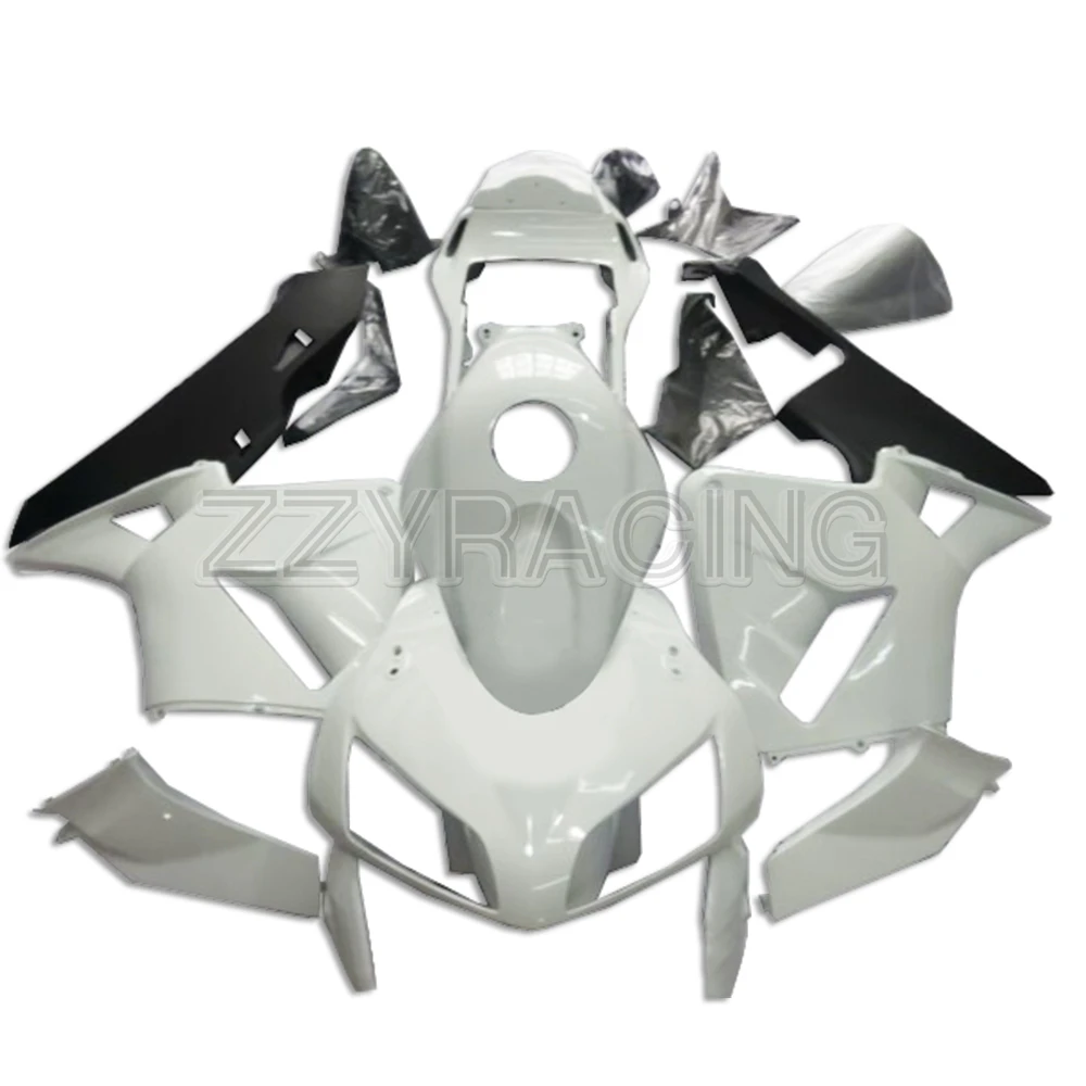 Injection Fairings Kits for Honda CBR600RR F5 2003 2004 Year Complete ABS Plastic 03 04 Motorbike Body Work White Frames New Set
Injection Fairings Kits for Honda CBR600RR F5 2003 2004 Year Complete ABS Plastic 03 04 Motorbike Body Work White Frames New Set