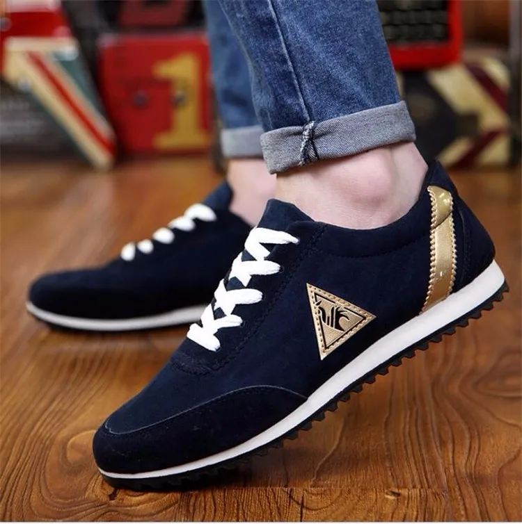 TRAANO Mens Casual Shoes Hot Sale Men Trainers For Men Lace-up Breathable New Fashion Summer Autumn Flats Male Shoes CC-028
TRAANO Mens Casual Shoes Hot Sale Men Trainers For Men Lace-up Breathable New Fashion Summer Autumn Flats Male Shoes CC-028