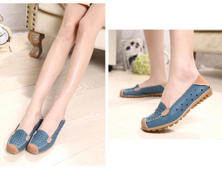 AH 3679 (18) Woemn's Summer Loafers