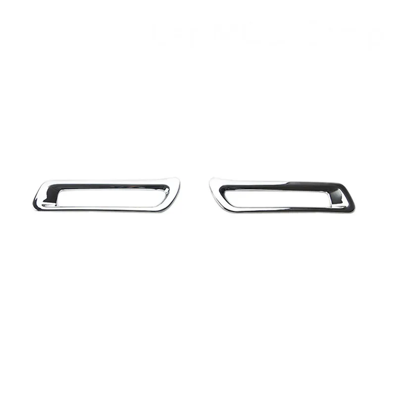 For Suzuki SX4 S-Cross 2014 2015 2016 2017 2018 ABS Chrome Rear Fog Light Lamp Cover Trims 2pcs Car Styling accessories!
For Suzuki SX4 S-Cross 2014 2015 2016 2017 2018 ABS Chrome Rear Fog Light Lamp Cover Trims 2pcs Car Styling accessories!