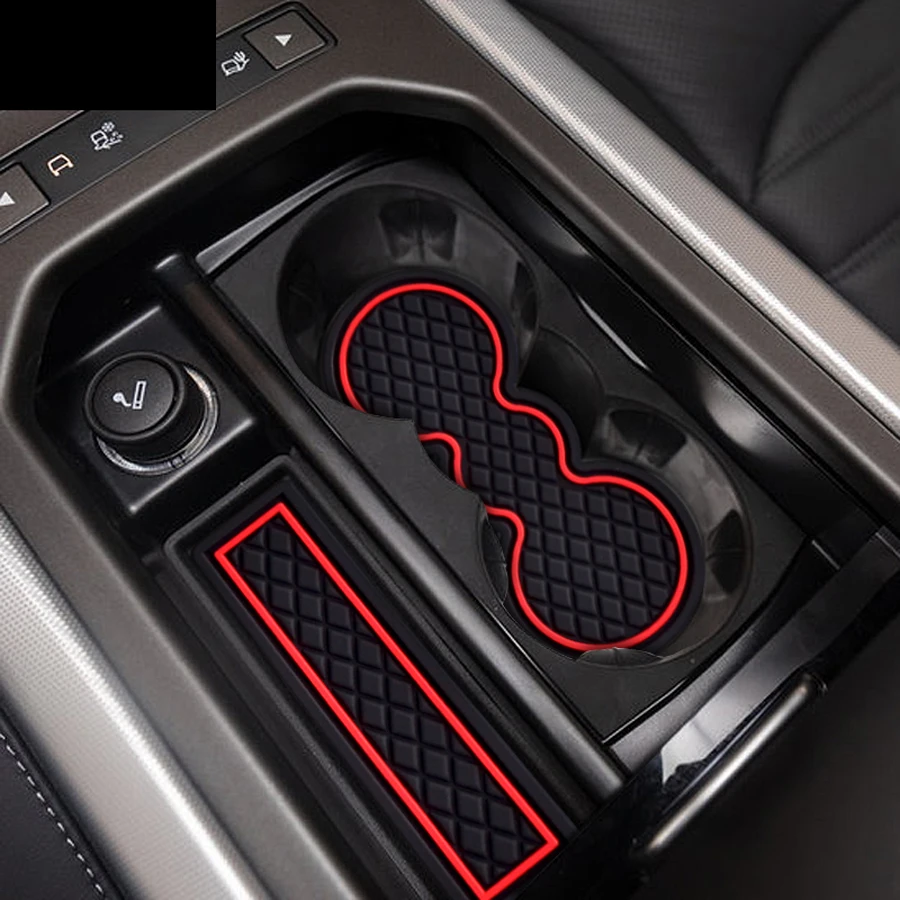 Non-Slip Rubber for Range Rover Evoque 2012-2017 8pcs Door Armrest Storage Panel Mat Car Interior Accessories
Non-Slip Rubber for Range Rover Evoque 2012-2017 8pcs Door Armrest Storage Panel Mat Car Interior Accessories
