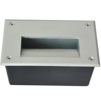 High Quality 6pcs/lot AC85-265V 3W IP65 Outdoor LED Wall Light ,Recessed step Light ,LED Corner Light floor LED
High Quality 6pcs/lot AC85-265V 3W IP65 Outdoor LED Wall Light ,Recessed step Light ,LED Corner Light floor LED