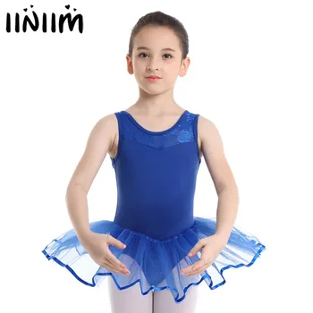 iiniim Girls Kids Ballet Leotard Cutout Back Dancing Costumes Lace Dress Professional Ballerina Gymnastics Leotard Dance Dress
iiniim Girls Kids Ballet Leotard Cutout Back Dancing Costumes Lace Dress Professional Ballerina Gymnastics Leotard Dance Dress