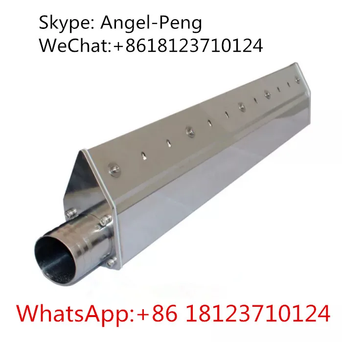 Air knife, Stainless Steel Blower Air Knife For Drying System, air blower,air knife nozzle
Air knife, Stainless Steel Blower Air Knife For Drying System, air blower,air knife nozzle