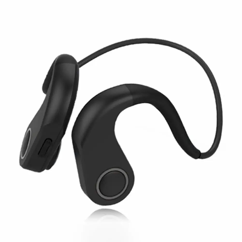 Integrated Bluetooth Bone Conduction Headset Headphone Earphone with NFC Portable sports headphones
Integrated Bluetooth Bone Conduction Headset Headphone Earphone with NFC Portable sports headphones