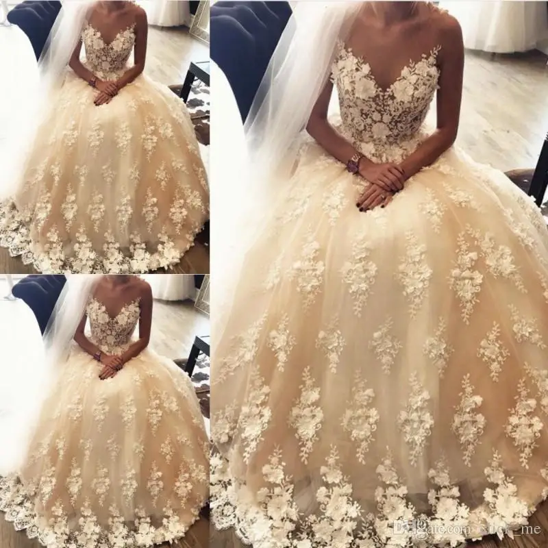 Vintage Full Lace Wedding Dresses 2018 Modest Sweetheart Ball Gown Bridal Gowns Back Zipper Sexy Wedding Gowns Vestidos
Vintage Full Lace Wedding Dresses 2018 Modest Sweetheart Ball Gown Bridal Gowns Back Zipper Sexy Wedding Gowns Vestidos