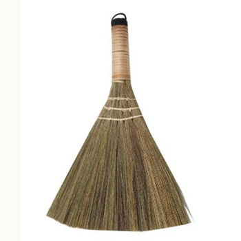 Handmade Sweeping Broom For Household Duster Cleaning Tool Useful Straw Braided Home Cleaning Broom
Handmade Sweeping Broom For Household Duster Cleaning Tool Useful Straw Braided Home Cleaning Broom