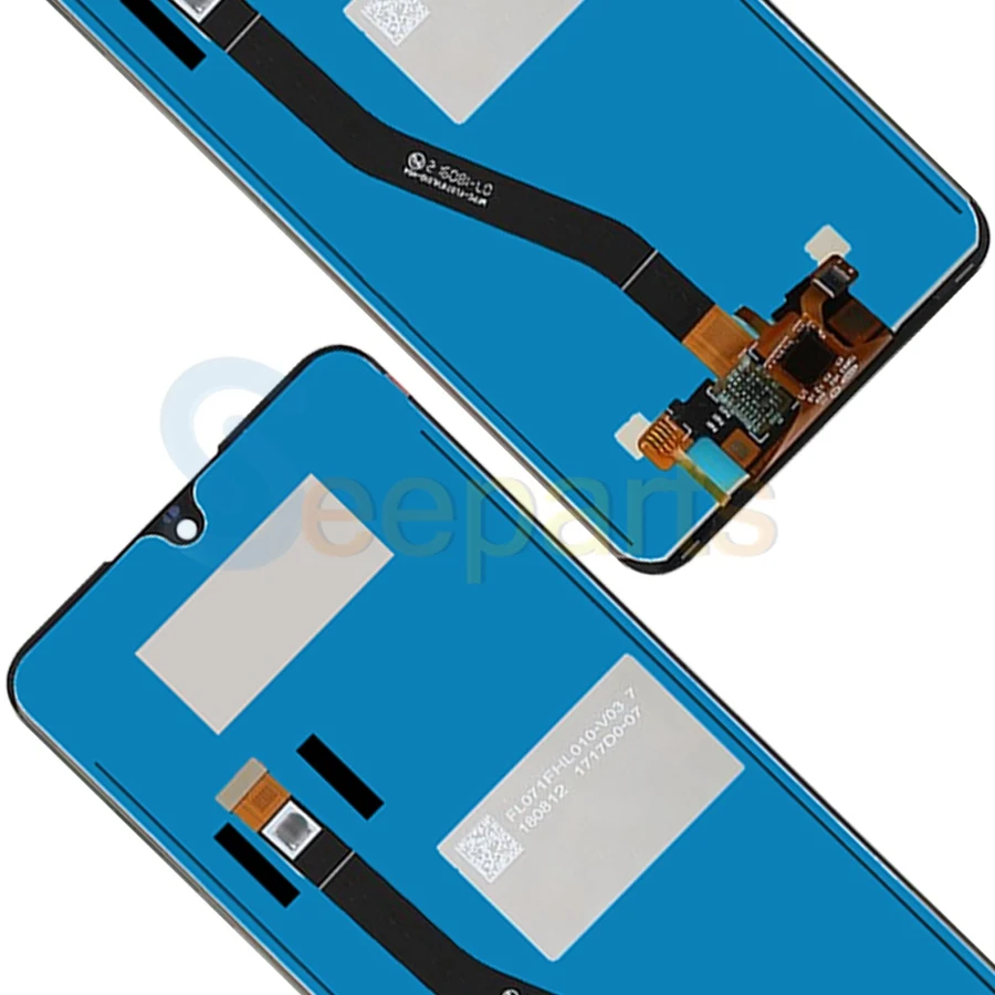 Huawei Honor 8X LCD Display Touch Screen Digitizer Assembly For HUAWEI Honor 8X MAX LCD Honor8X 8Xmax Screen Replacement Parts (4)