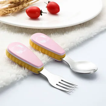 2pcs Baby Soft silicone feeding spoons baby Spoon Safety Tableware Infant Learning spoons
2pcs Baby Soft silicone feeding spoons baby Spoon Safety Tableware Infant Learning spoons