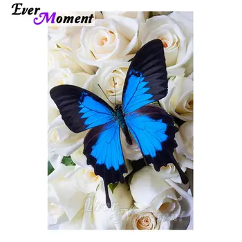 Ever Moment Diamond Painting Rose Butterfly Cross Stitch Full Square Drill 5D DIY Diamond Embroidery Decoration For Home S2F472
Ever Moment Diamond Painting Rose Butterfly Cross Stitch Full Square Drill 5D DIY Diamond Embroidery Decoration For Home S2F472
