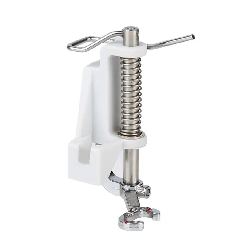 1PC Mental Sewing Presser foot Open Toe Free Motion Quilting Darning Spring Foot For Viking Husqvarna 2O0329
1PC Mental Sewing Presser foot Open Toe Free Motion Quilting Darning Spring Foot For Viking Husqvarna 2O0329