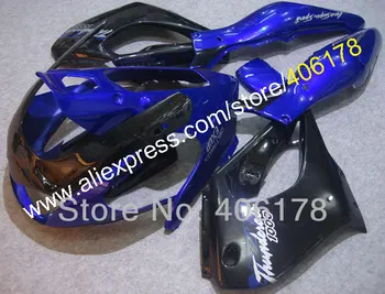 97-07 YZF1000R Body kit For YZF 1000 Parts Thunderace ABS Fairing Kit 1997-2007 Blue Black Motorcycle Fairing
97-07 YZF1000R Body kit For YZF 1000 Parts Thunderace ABS Fairing Kit 1997-2007 Blue Black Motorcycle Fairing