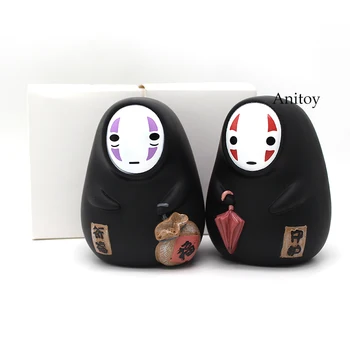 Cute Spirited Away No Face Man Piggy Bank PVC Figure Collectible Model Toy 14cm 2 Styles
Cute Spirited Away No Face Man Piggy Bank PVC Figure Collectible Model Toy 14cm 2 Styles