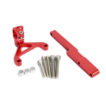 Motorcycle Steering Damper Mount Bracket Support Kit For Honda CB1000R CB 1000R 1000 R 2008 2009 2010 2011 2012 2013 2014 2015
Motorcycle Steering Damper Mount Bracket Support Kit For Honda CB1000R CB 1000R 1000 R 2008 2009 2010 2011 2012 2013 2014 2015