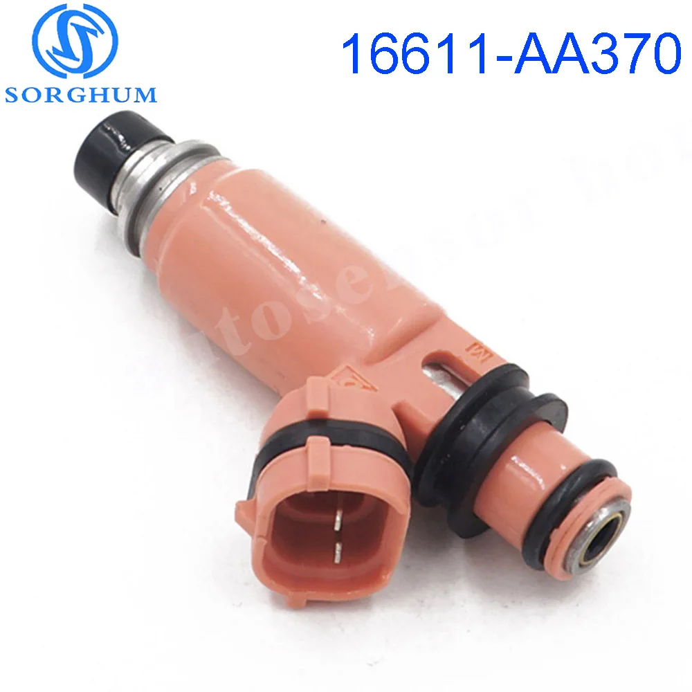 New 16611-AA370 Pink Fuel Injector For Subaru STI WRX Forester Impreza 2.5L 2.0L
New 16611-AA370 Pink Fuel Injector For Subaru STI WRX Forester Impreza 2.5L 2.0L