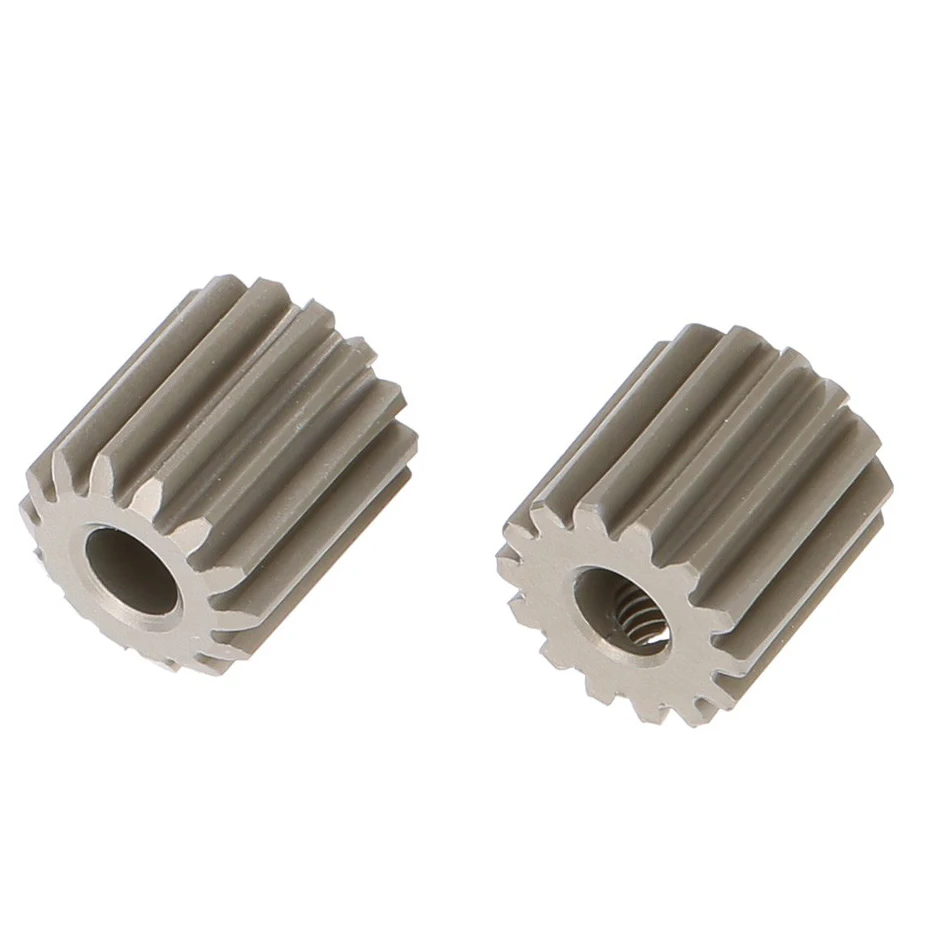 ABWE Best Sale 2Pcs 48DP 3.175mm 14T Motor Pinion Gear for RC Car Brushed Brushless Motor
ABWE Best Sale 2Pcs 48DP 3.175mm 14T Motor Pinion Gear for RC Car Brushed Brushless Motor