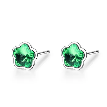 100% 925 sterling silver fashion rose flower ladies stud earrings jewelry women birthday gift girls student wholesale no fade
100% 925 sterling silver fashion rose flower ladies stud earrings jewelry women birthday gift girls student wholesale no fade