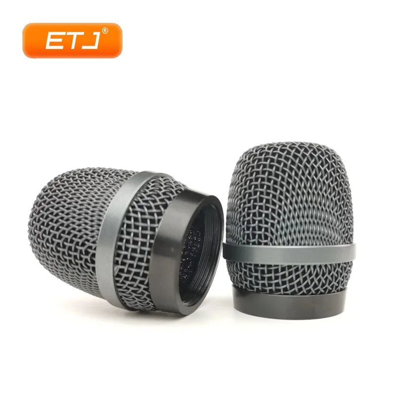 2 Pcs Microphone Grilles For e945 Microphone Accessories Replacement Ball Head Mesh Grilles
2 Pcs Microphone Grilles For e945 Microphone Accessories Replacement Ball Head Mesh Grilles