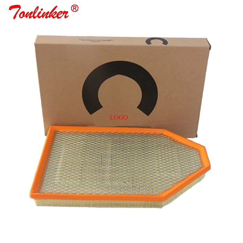 Engine Air Filter 1Pcs For Chrysler 300C 3.6/5.7/6.4/Lancia Thema 3.6 Model 2004-2010 2011-2019 Car Filter Accessories 4891691AA
Engine Air Filter 1Pcs For Chrysler 300C 3.6/5.7/6.4/Lancia Thema 3.6 Model 2004-2010 2011-2019 Car Filter Accessories 4891691AA