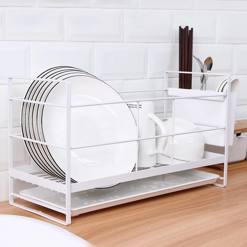 Iron Kitchen Dinnerware Storage Shelves Drainer Plastic Tray Bowl Spoons Chopsticks Racks Holders Organizer Shelf Accessories
Iron Kitchen Dinnerware Storage Shelves Drainer Plastic Tray Bowl Spoons Chopsticks Racks Holders Organizer Shelf Accessories
