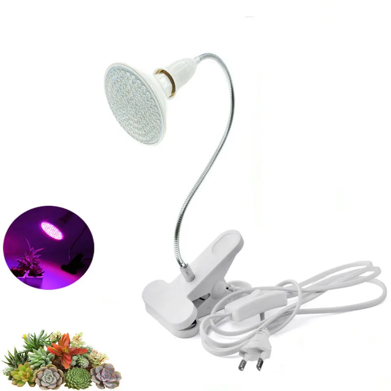 VBS E27 110/220V Plant Light Bulb 4W 8W 18W Full Spectrum Led Plant Grow Light For Tent Greenhouse Hydroponic Vegetable Flowers
VBS E27 110/220V Plant Light Bulb 4W 8W 18W Full Spectrum Led Plant Grow Light For Tent Greenhouse Hydroponic Vegetable Flowers