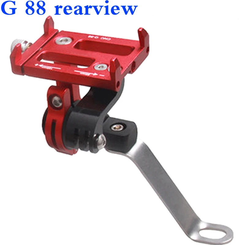 Universal Metal Motorcycle Cycling Riding Outdoor Sport Steering Wheel Rearview Mirro Phone Stand Holder For Cameras flashlight
Universal Metal Motorcycle Cycling Riding Outdoor Sport Steering Wheel Rearview Mirro Phone Stand Holder For Cameras flashlight