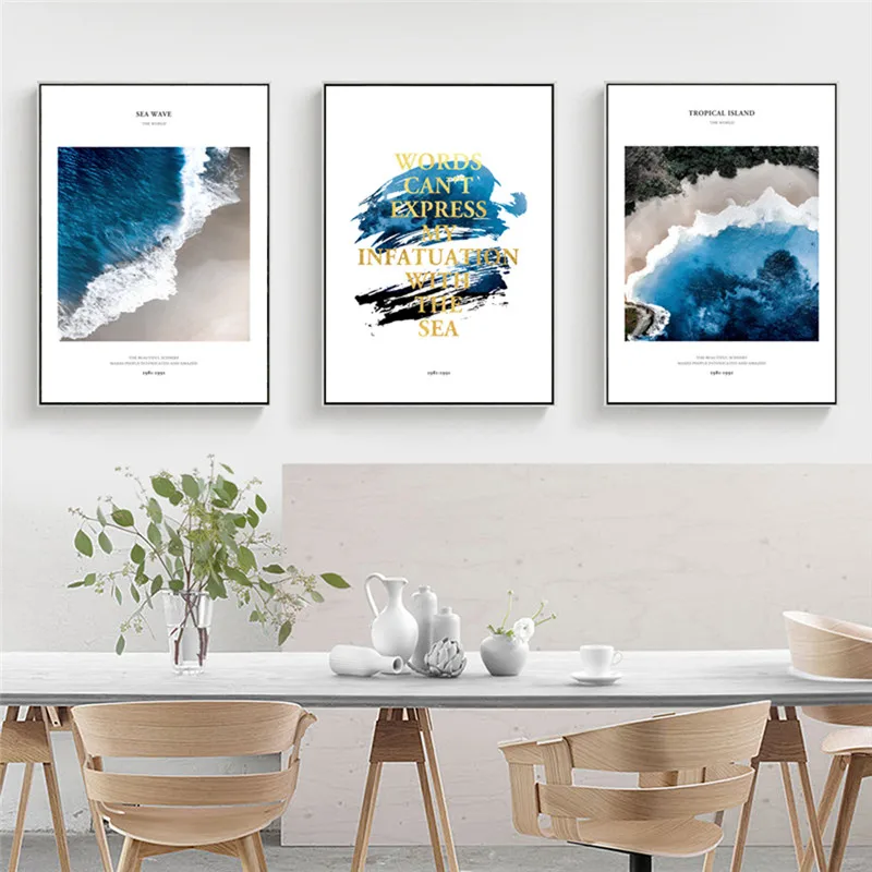 Abstract Sea Scenery Art Canvas Art Print Painting Nordic Poster Picture Posters Wall Pictures For Home Wall Decor Unframed
Abstract Sea Scenery Art Canvas Art Print Painting Nordic Poster Picture Posters Wall Pictures For Home Wall Decor Unframed